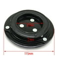 thumbnail image 3 of HU935 Front Panel AC Compressor CLUTCH HUB for Toyota Tacoma 2005 - 16 2.7&4.0L-, 3 of 4