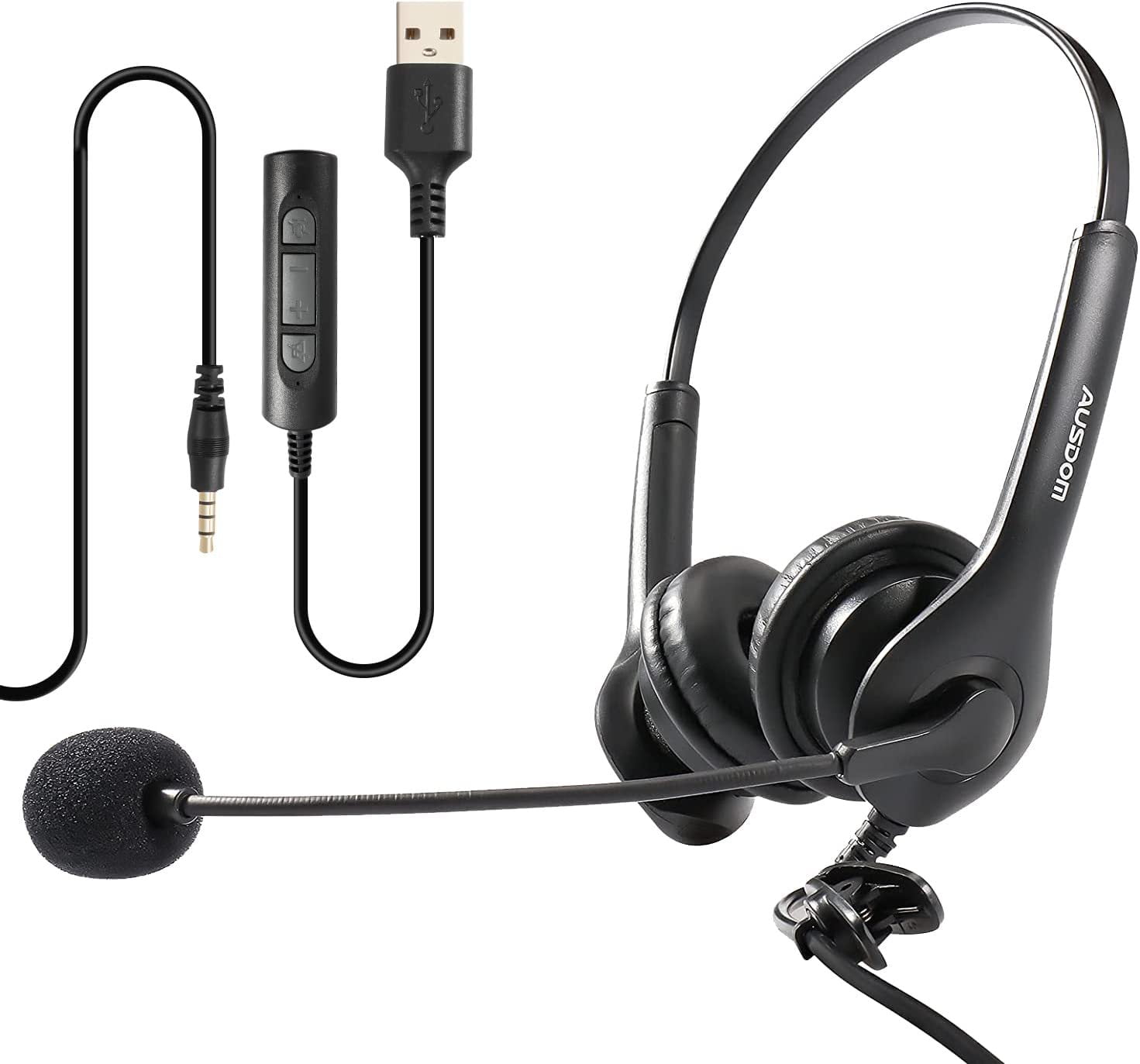 Cascos para skype clearance
