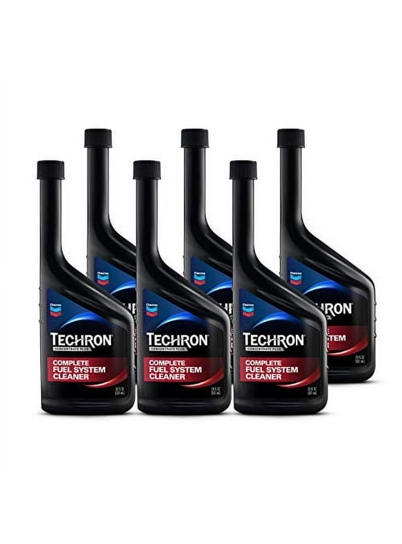 Techron Fuel System Treatments in Fuel System Cleaners