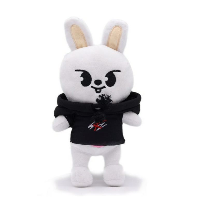 アイドル SKZOO PLUSH CUSHION FoxI.Ny Stray Kids SKZOO FOXI.NY I.N. Official Plush Cushion