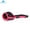 Red, variant on Riousery Dog Muzzle Dog Mouth Cover Anti Bite Anti Misuse Waterproof Breathable Adjustable Soft Pet Muzzle for Small Medium Large Dogs, Training and Walking, Red, Size L