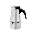 thumbnail image 2 of Ovente 6-Cup Stovetop Stainless Steel Espresso Maker (MPE06), 2 of 3