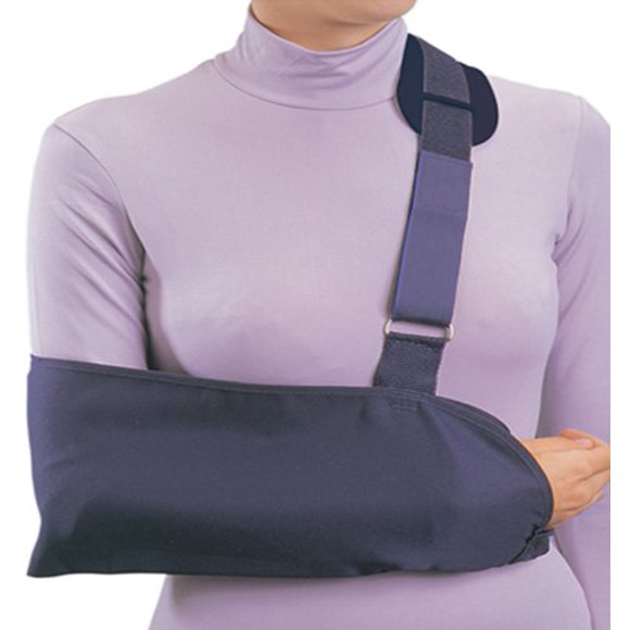 ProCare 79-84013 Immobilisateur d'Épaule Clinique, Petit, Profondeur Format Enveloppe 7 Pouces, Longueur 13 Pouces