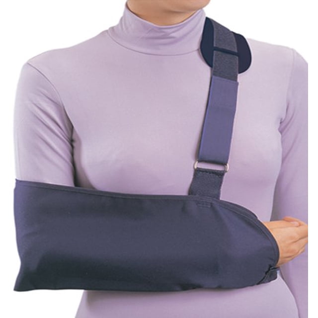 ProCare 79-84013 Clinic Shoulder Immobilizer, Small, 7" Envelope Size Depth, 13" Length