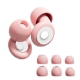 thumbnail image 1 of Recomable Silicone Earplugs Noise Cancelling, High-Fidelity Hearing Protection for Sleeping, Swimming, Travel, and Concerts, 1 of 6