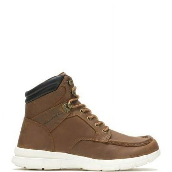 Wolverine Karlin Moc-Toe 6" Boot Men Brown