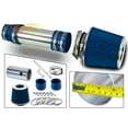 thumbnail image 2 of Rtunes Racing Short Ram Air Intake Kit + Filter Combo BLUE Compatible For 96-98 Ford Windstar 3.8L V6, 2 of 7