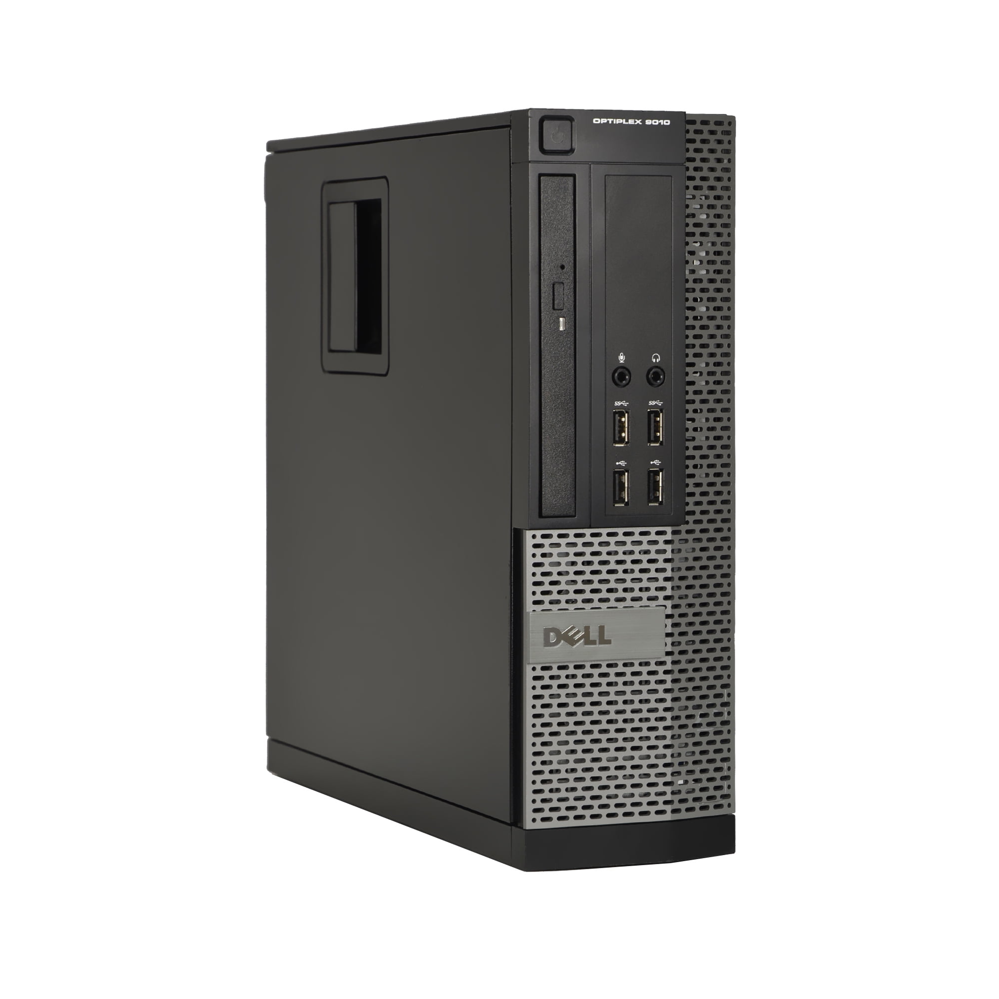 Dell OptiPlex 9010 SFF（xeon/32G/500G） Dell Optiplex 9010-SFF Desktop PC, Intel Core i5-3570 Processor