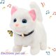 thumbnail image 2 of Nuevo juguete de peluche de gatito caminante, juguete interactivo eléctrico de gato de peluche que maúlla la cola y mueve la cabeza, juguete para gato mascota para regalo de niños, 2 of 5