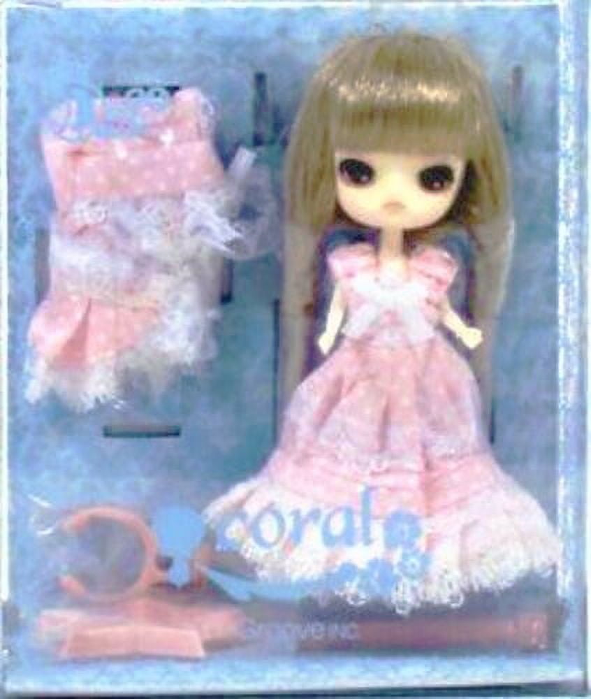 Little DAL+/Jouet ジュエ LD-510 Groove Little DAL+ Jouet LD-510 Fashion Doll Painted Action