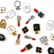 thumbnail image 3 of Aleación Nail Art Jewelry Bolso Pintalabios Nail Art Joyas para Nail DIY Art Adepaton Uñas Postizas y Decoración, 3 of 5