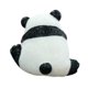 thumbnail image 3 of Mini figuras de animales, adornos decorativos coleccionables, encantadores y creativos para la pantalla. Panda, 3 of 9