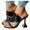 Black, variant on Vedolay Womens Pumps Women's Low Block Heel Pumps Square Toe Heel Closed Toe Dressy Shoes,Brown 9