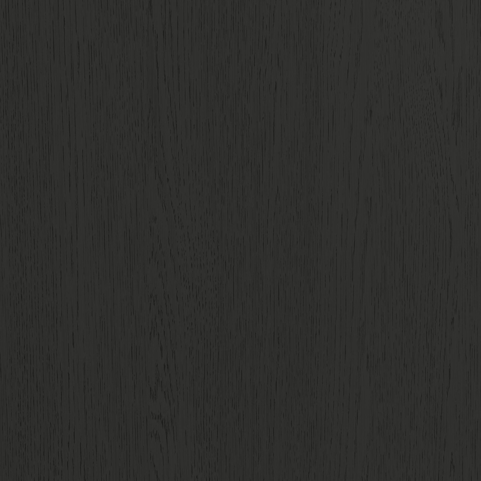 Woodridge  2-Drawer Nightstand with USB in Black with Grain