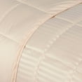 thumbnail image 2 of Superior Worcester Reversible Hypoallergenic Down Bed Blanket, King Ivory, 2 of 3