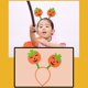 thumbnail image 4 of Accesorios Para Diademas Diadema De Calabaza Para Halloween Juguete Para Fiestas Accesorios Para Fiestas Juguete Divertido Y Original, 4 of 8