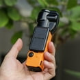 thumbnail image 3 of "Premium Silicone Full-Body Protector for DJI Osmo Pocket 3 - Shockproof Lens & Screen Cover with Flip Design (Compatible with BHT745 Case)", 3 of 6