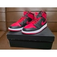 thumbnail image 2 of Ni - ke Air Jordan 1 Retro Mid 'Alternate Bred' - Sz 10 (DQ8426-060), 2 of 5