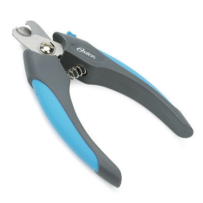 oster dog nail clippers with nail guard