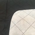 thumbnail image 3 of Funda para Sillón de Sofá Impermeable Acolchado Reversible de 1 Plaza Sunnimix Negro, 3 of 8
