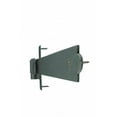 thumbnail image 5 of Renovator's Supply Handrail Bracket Black Cast Iron Powder Coat Finish Railing Bracket, 5 of 10