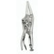 thumbnail image 3 of Pinza De Presión Vise Grip Nariz Larga 4´´ Corta Alambre 1602l3, 3 of 4