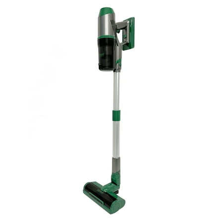 UPC: 0811827023611 | Bissell Big Green Commercial Battery Powered 2-in-1 Stick Vacuum – New Cordless Floor Cleaning Solution