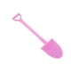 thumbnail image 2 of Fiudx Cucharas de Plástico, Paquete de 100, Diseño de Pala, Perfectas para Helado, Pudín y Yogur, Mini Utensilios para Servir Postres, Ideales para Fiestas o Reuniones, de Plástico Negro Duradero., 2 of 3