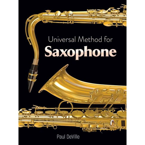Universal Method for Saxophone (Paperback)