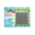 thumbnail image 3 of My Scratch Offs Square Scratch Off Stickers Labels, with 2" x 2", Silver, 250 Count, 3 of 6