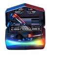 thumbnail image 1 of Auriculares Bluetooth Gamer TWS 5.1 M28 con batería externa, 1 of 1