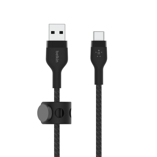 Belkin Câble Charge/Sync BOOSTCHARGE Pro Flex USB vers USB-C 6pi