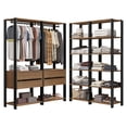 thumbnail image 1 of Ropero Closet Madesa Valencia 358cm MN 03, 1 of 7