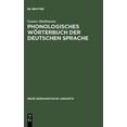 thumbnail image 1 of Phonologisches Wèorterbuch der deutschen Sprache, 1 of 3