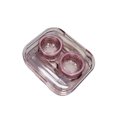 thumbnail image 1 of WREESH Transparent Con-tact Lens Case Suction Stick Care Box Cosmetic With Sealing Ring, 1 of 1