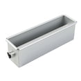 thumbnail image 2 of Aluminum Alloy Loaf Pan With Center Tube Non Stick Bread Baking Pan For Cake For Meatloaf Dishwasher, 2 of 4