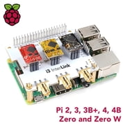 Atlas Scientific i3 Interlink (for Raspberry Pi)