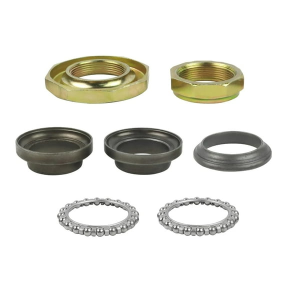 Zeiwohndc Easy To Install Lightweight Steering Bearing For PW50 Y-Zinger Youth Dirt Bike
