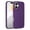 Purple, variant on For iPhone 17 Phone Case, Slim-Fit Simple Shock Resistant Phone Case for iPhone 17 Black