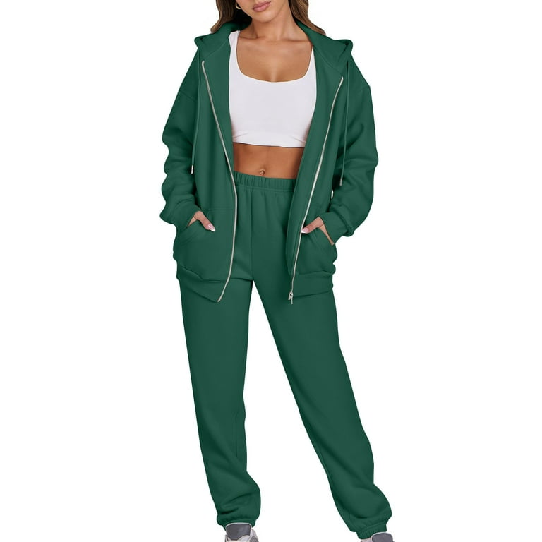 Amazon.com: Firzero Womens Sweatsuits 2 Piece Set Outfits