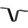 thumbnail image 5 of Gancho de cadena para lluvia, instalación en forma de V, colgador de cadena para canalón, Metal y hierro, 5 of 5