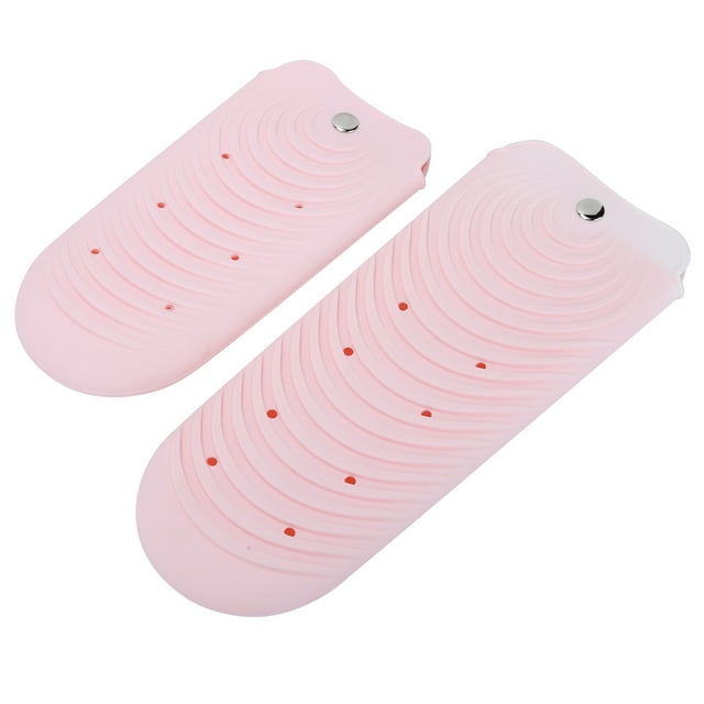 Heat Resistant Silicone Pouch,2pcs Heat Resistant Silicone Heat Resistant Silicone Mat Heat Resistant Pouch Ultimate Reliability