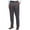 Grey - htrgrey, variant on Dockers Mens Iron Free Relaxed Chino Casual Pants, Grey, 30W x 30L