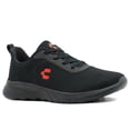 thumbnail image 4 of Tenis Walking Relax Charly Sport Caballero Textil Negro negro 22.5, 4 of 6
