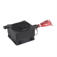 thumbnail image 1 of Calentador de Ventilador PTC Aislado de 12 V y 50 W, Calentador Eléctrico de Temperatura Constante, Incubadora de Calefacción de Espacios., 1 of 5