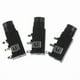 thumbnail image 3 of 3pcs/lot 6.35mm Jack Stereo Female Socket Connector Audio Adapter 4pin Banmo, 3 of 4