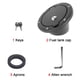 thumbnail image 5 of Tapa de gasolina con cierre y tanque de llenado de combustible para Jeep Wrangler, 5 of 8