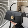 thumbnail image 3 of Bolsos de mano para mujer, bandoleras para mujer, monederos, bolso de hombro con asa superior MFZFUKR BST3004521-1, 3 of 5