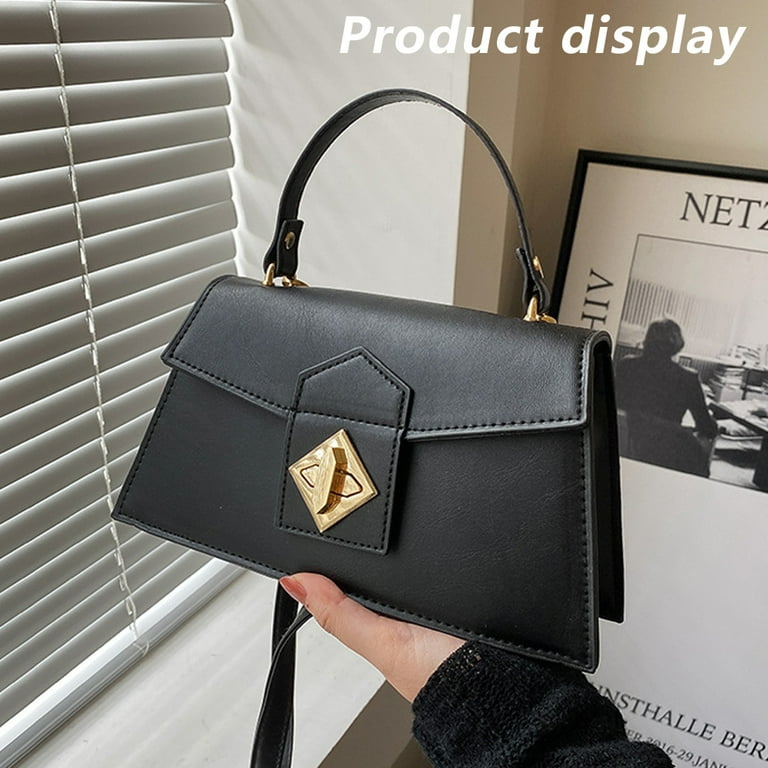 Walmart best sale black handbags