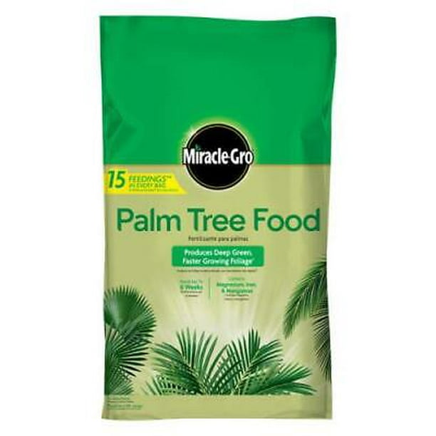 MiracleGro Granules Palm Plant Food 20 lb
